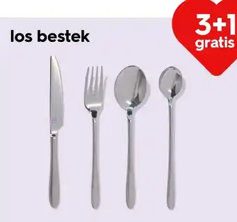 HEMA los bestek aanbieding
