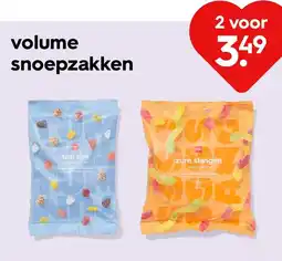 HEMA tum tum zure slangen aanbieding