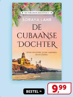 Boekenvoordeel Soraya Lane De Cubaanse Dochter aanbieding