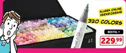 Boekenvoordeel Honolulu B 320 colors aanbieding
