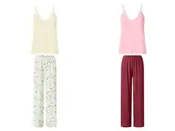 Lidl esmara Dames pyjama aanbieding
