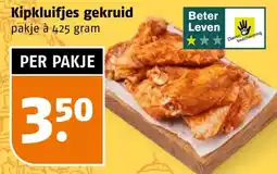 Poiesz Kipkluifjes gekruid aanbieding