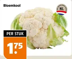 Poiesz Bloemkool aanbieding
