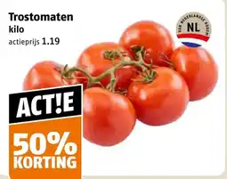Poiesz Trostomaten aanbieding