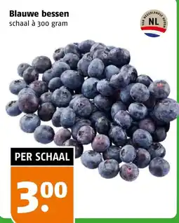 Poiesz Blauwe bessen aanbieding