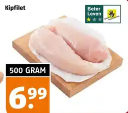 Poiesz Kipfilet aanbieding