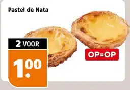 Poiesz Pastel de Nata aanbieding