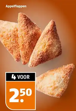 Poiesz Appelflappen aanbieding