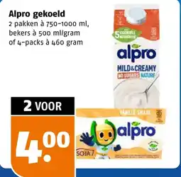 Poiesz Alpro gekoeld aanbieding