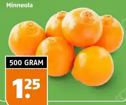 Poiesz Minneola aanbieding