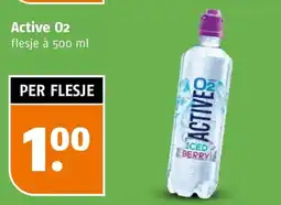 Poiesz Active O2 aanbieding