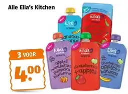 Poiesz Alle Ella's Kitchen aanbieding