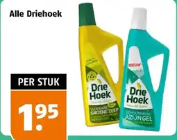 Poiesz Alle Driehoek aanbieding