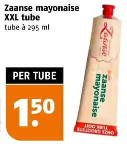 Poiesz Zaanse mayonaise aanbieding