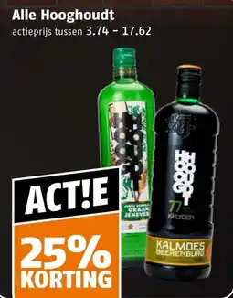 Poiesz Alle Hooghoudt aanbieding