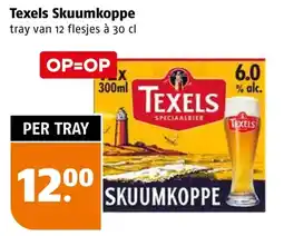 Poiesz Texels Skuumkoppe aanbieding