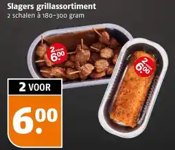 Poiesz Slagers grillassortiment aanbieding
