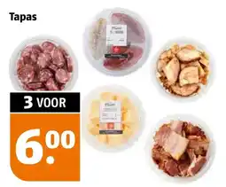 Poiesz Tapas aanbieding