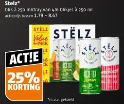 Poiesz Stelz aanbieding