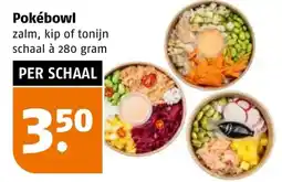 Poiesz Pokébowl aanbieding