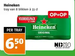 Poiesz Heineken aanbieding
