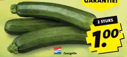 Boni Courgette aanbieding