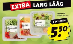Boni Slaschotel aanbieding