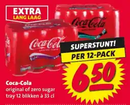 Nettorama Coca-Cola aanbieding