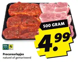 Boni Procureurlapjes aanbieding