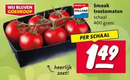Nettorama Smaak trostomaten aanbieding