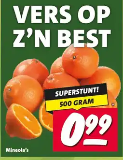 Nettorama Oranges aanbieding