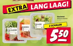 Nettorama Salade aanbieding