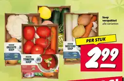 Nettorama Soep verspakket aanbieding