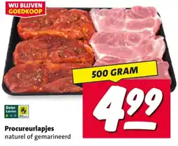 Nettorama Procureurlapjes aanbieding