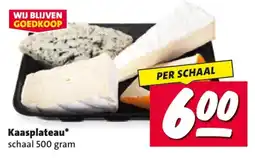 Nettorama Kaasplateau aanbieding