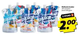 Boni melkunie breaker aanbieding