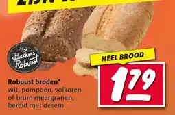 Nettorama Robuust broden aanbieding