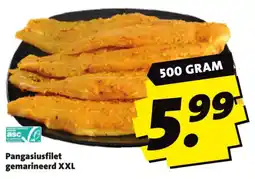 Boni Pangasiusfilet gemarineerd XXL aanbieding