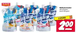 Nettorama Melkunie breaker aanbieding