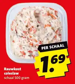 Boni Rauwkost coleslaw aanbieding