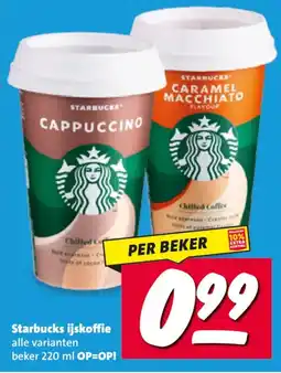 Nettorama Cappuccino aanbieding