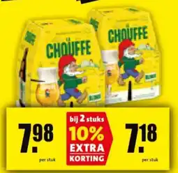 Boni chouffe aanbieding