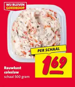 Nettorama Rauwkost coleslaw aanbieding