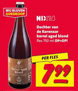 Nettorama Nix18 aanbieding