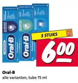 Nettorama Oral-B aanbieding