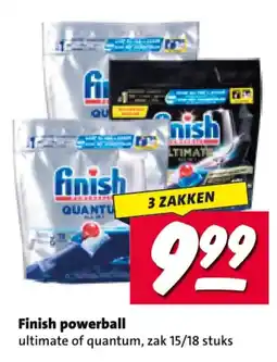 Nettorama Finish powerball aanbieding