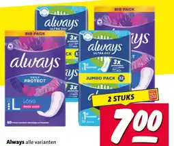 Nettorama Always aanbieding