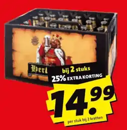 Boni Peri aanbieding