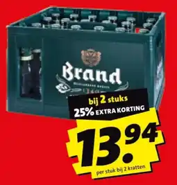 Boni brand aanbieding