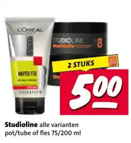 Nettorama Studioline aanbieding